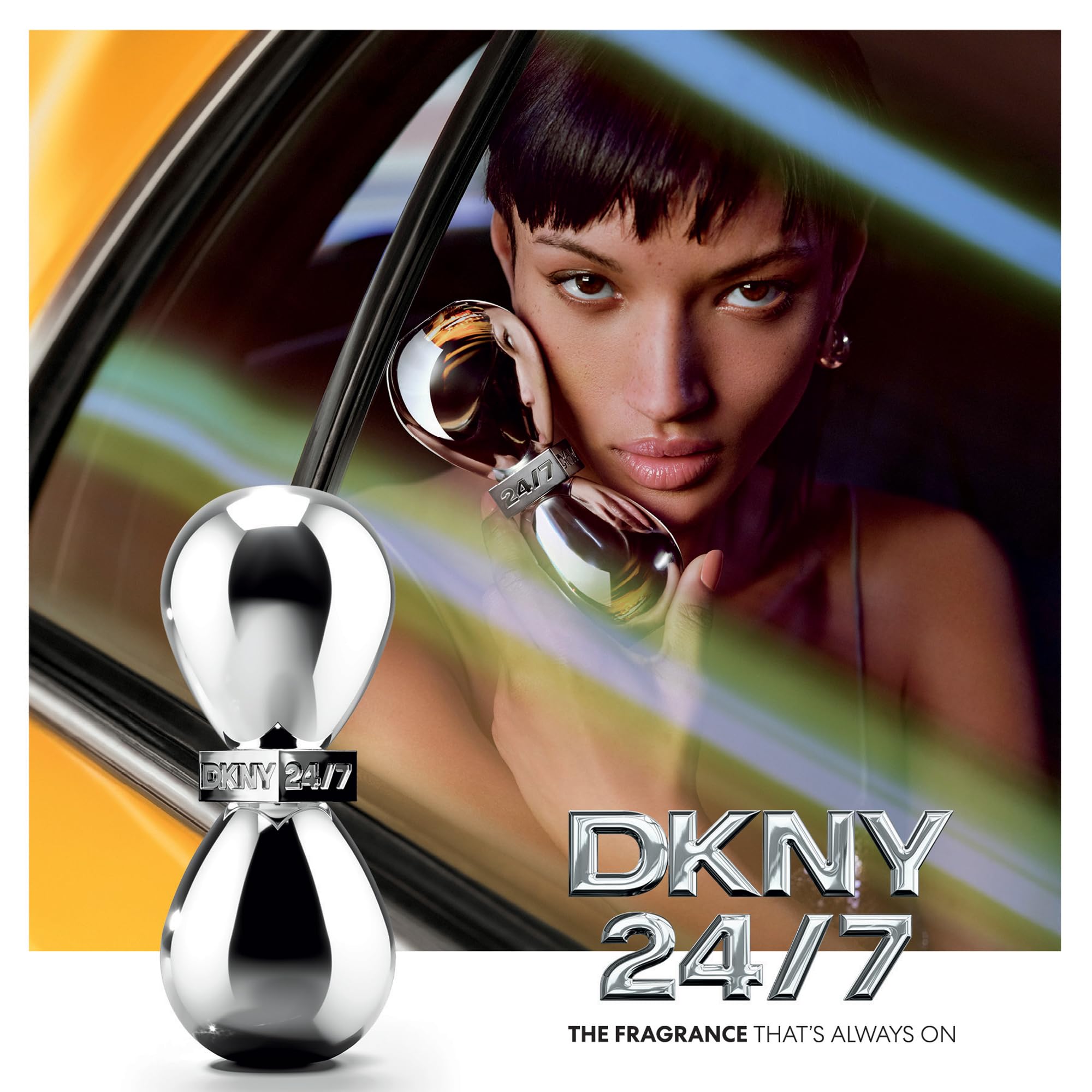 Amazon | ダナキャラン ニューヨーク DKNY 24/7 50ML EDP オーデ